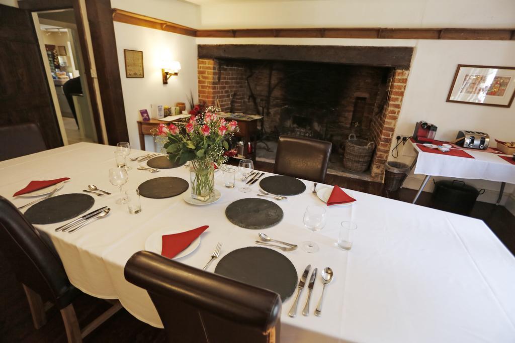 تونتون Langaller Manor House المظهر الخارجي الصورة
