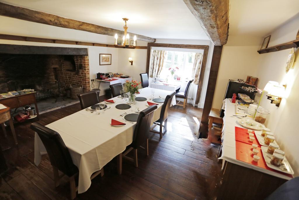 تونتون Langaller Manor House المظهر الخارجي الصورة