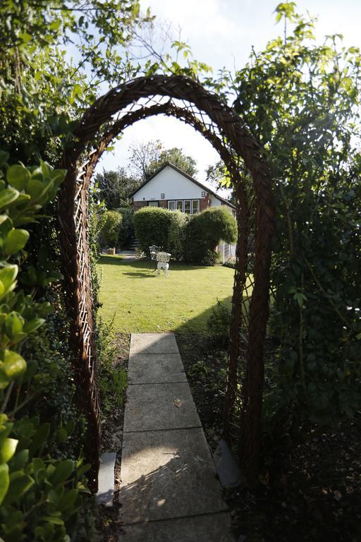 تونتون Langaller Manor House المظهر الخارجي الصورة