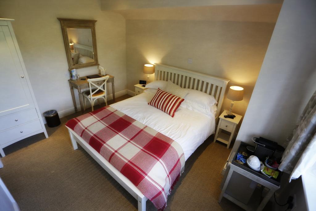 تونتون Langaller Manor House الغرفة الصورة