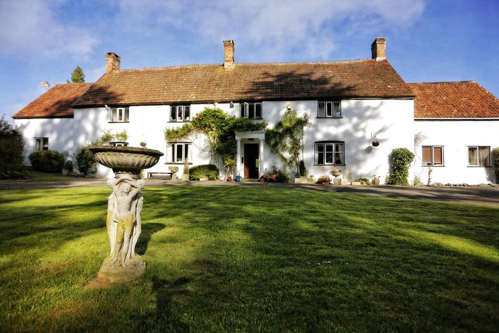 تونتون Langaller Manor House المظهر الخارجي الصورة