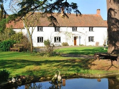 تونتون Langaller Manor House المظهر الخارجي الصورة